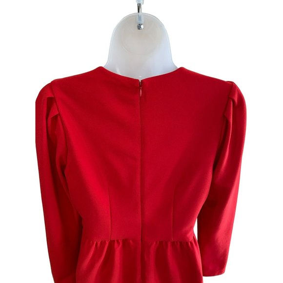 Maggy London Caddy Mini Dress Size 2 - Picture 5 of 11